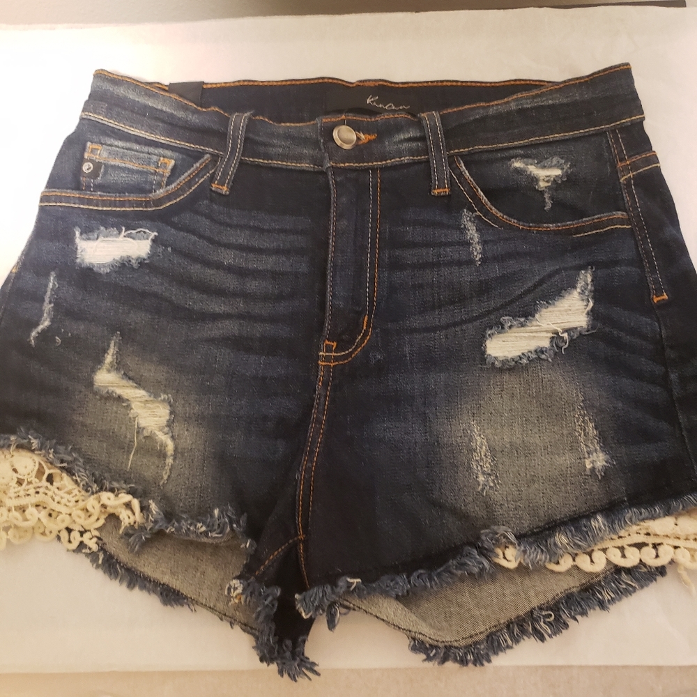 KanCan Jean shorts